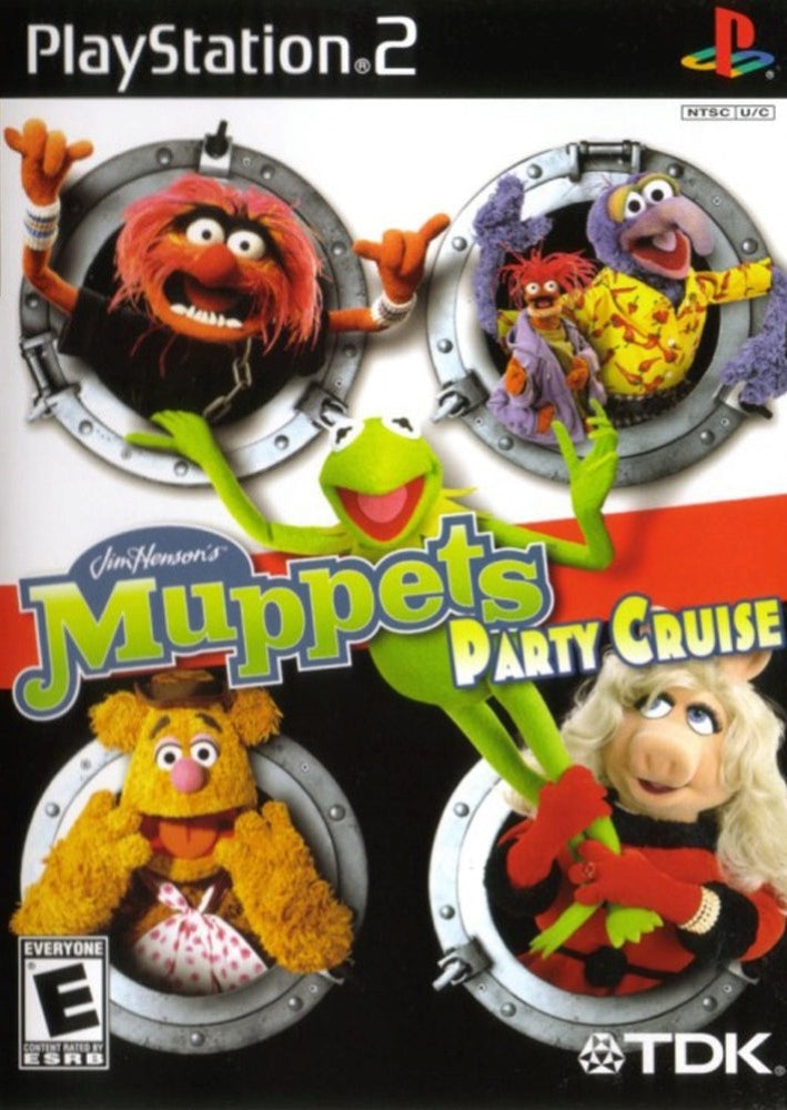 Muppets Party Cruise