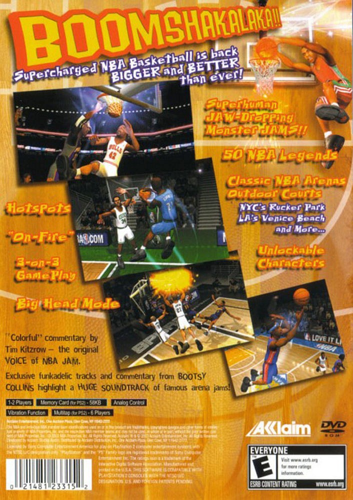 NBA Jam