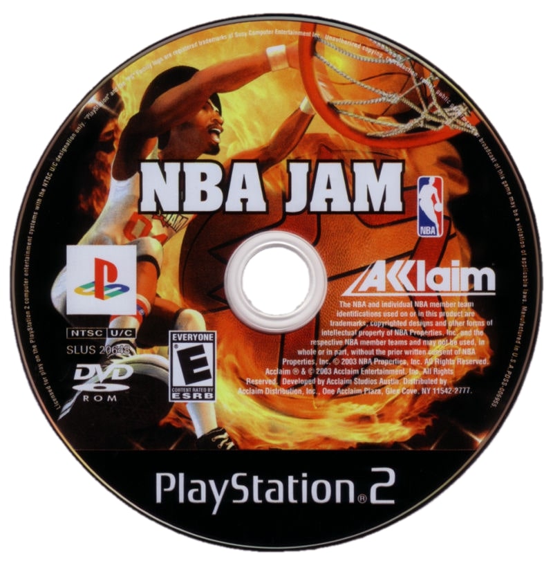 NBA Jam