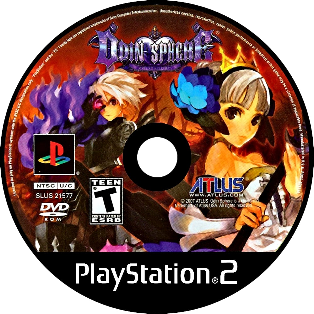 Odin Sphere