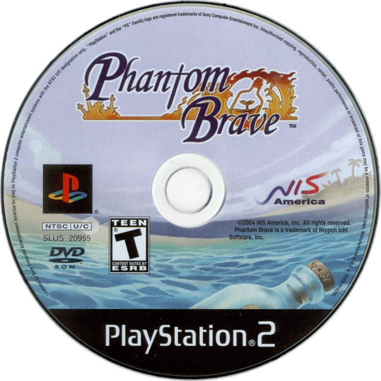 Phantom Brave