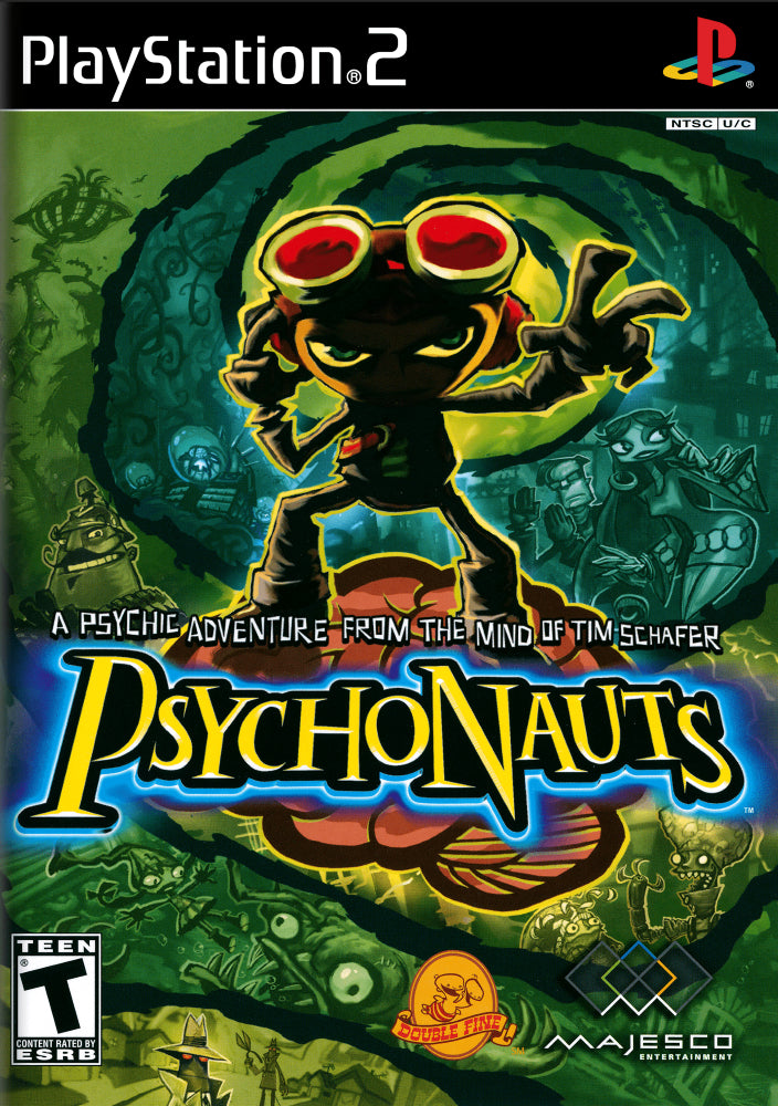 Psychonauts