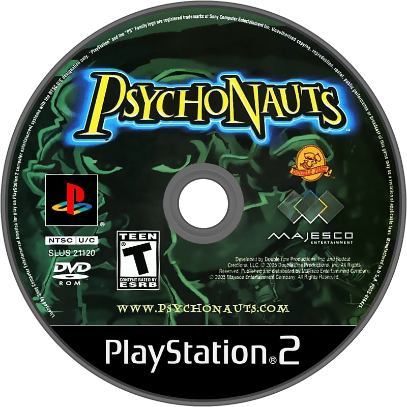 Psychonauts