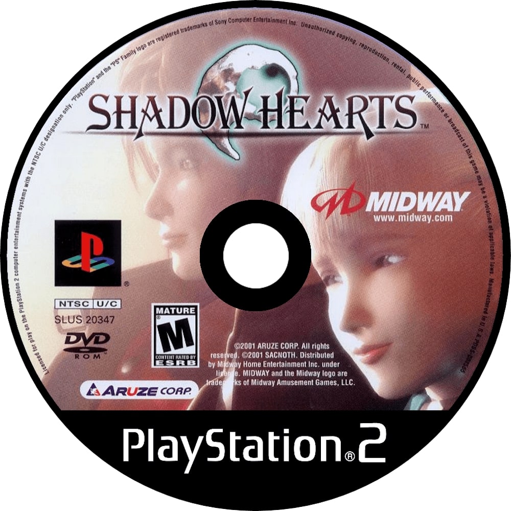 Shadow Hearts