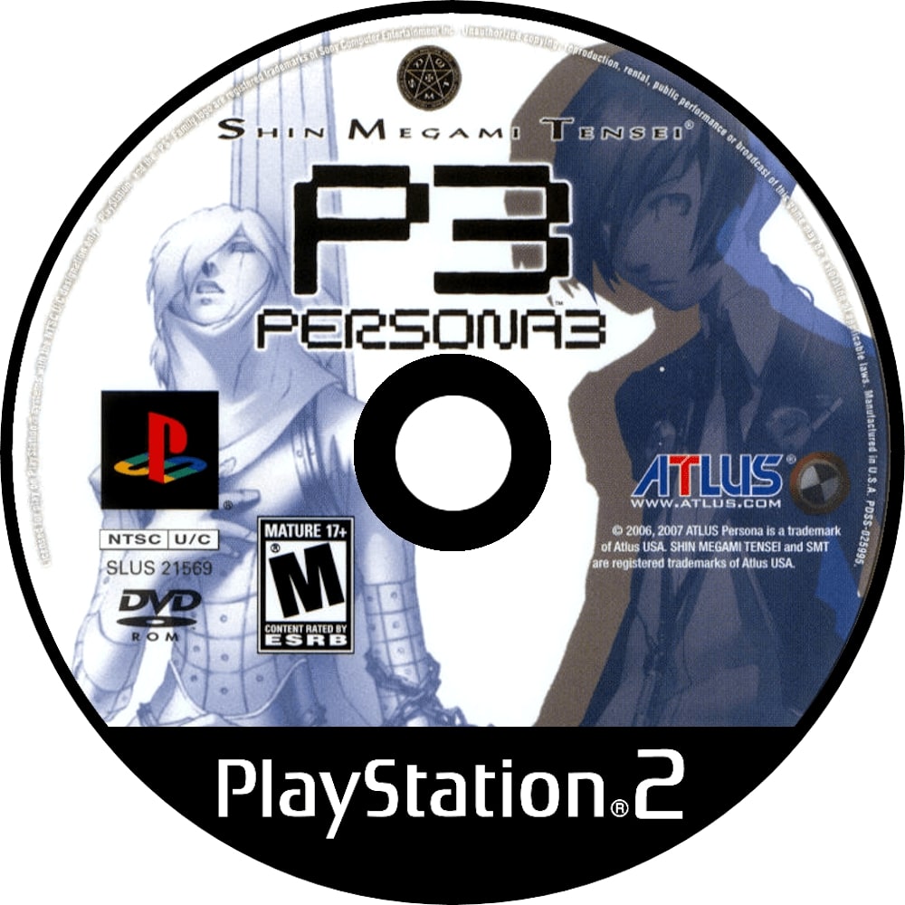 Shin Megami Tensei: Persona 3