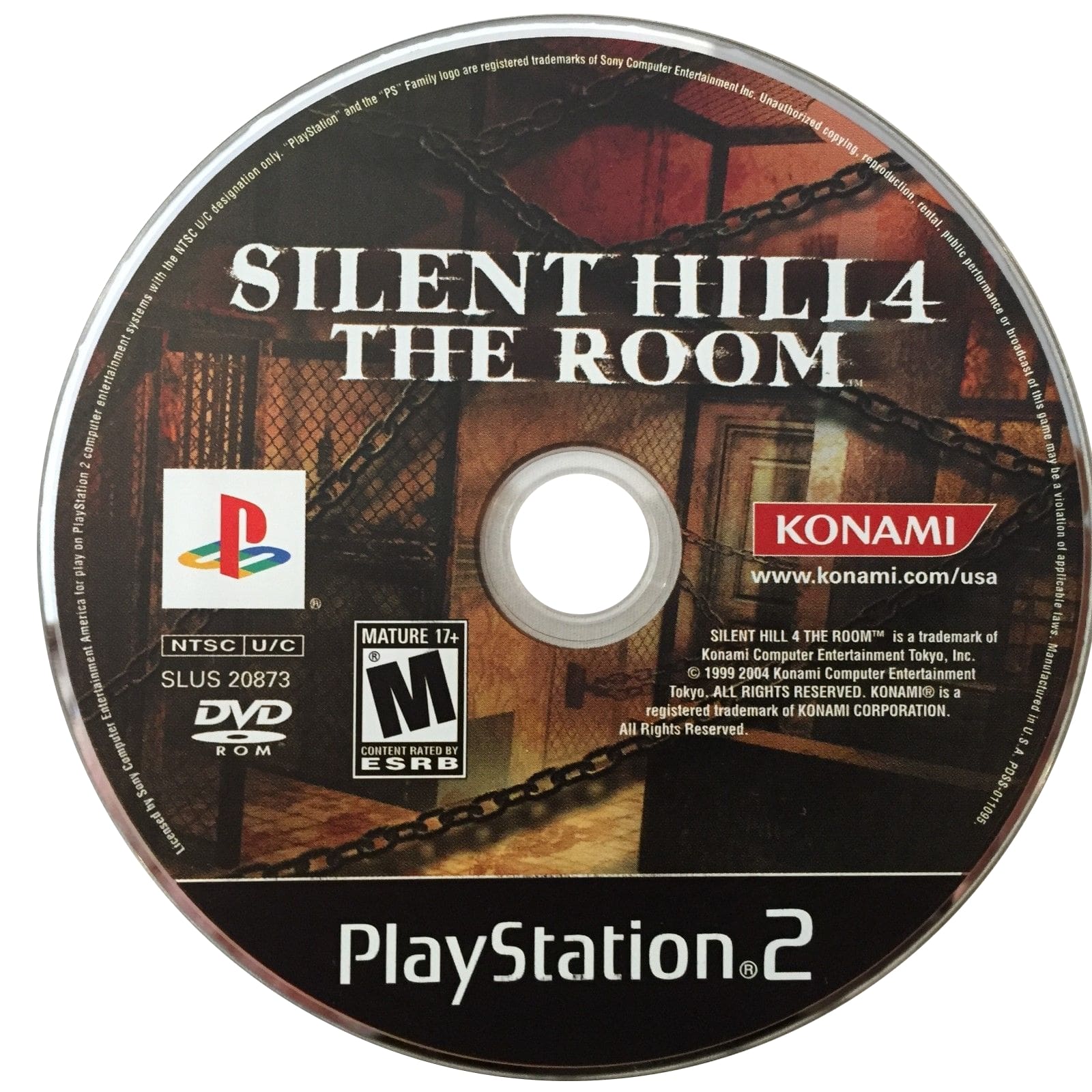 Silent Hill 4: The Room