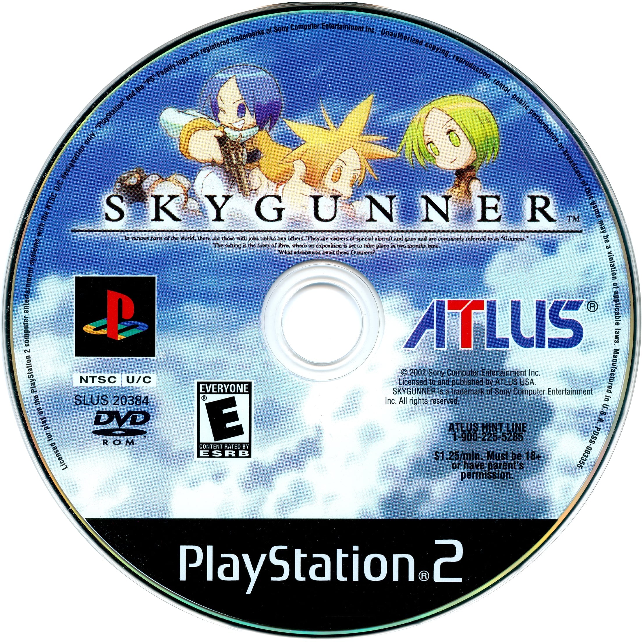 Sky Gunner