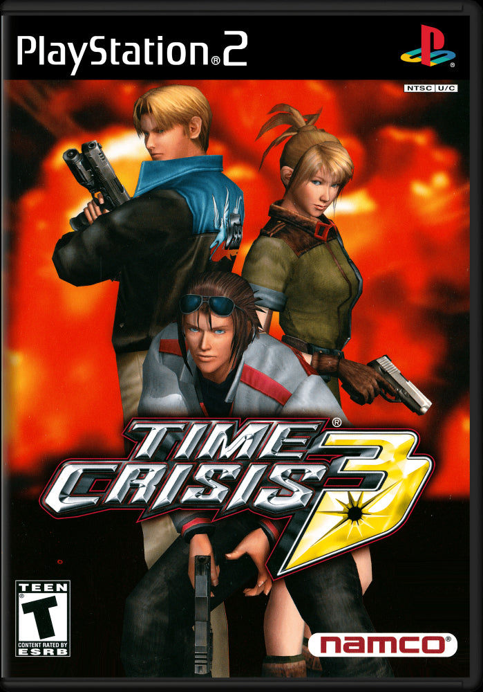 Time Crisis 3