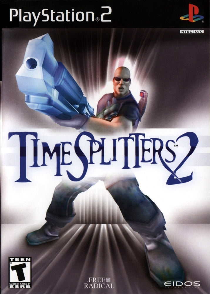 Time Splitters 2