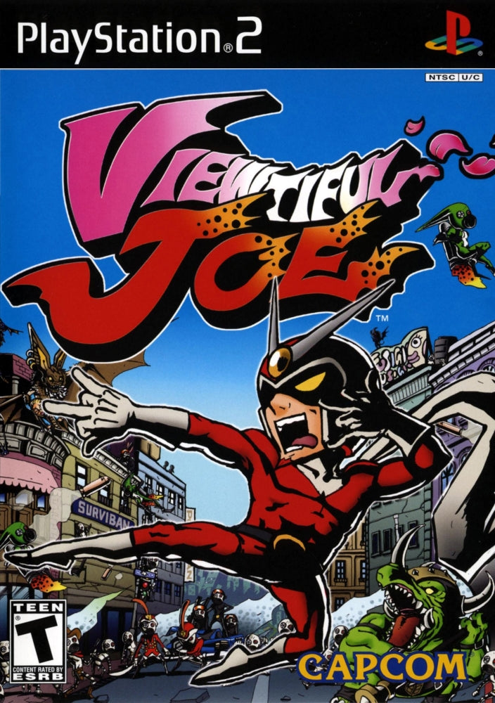 Viewtiful Joe