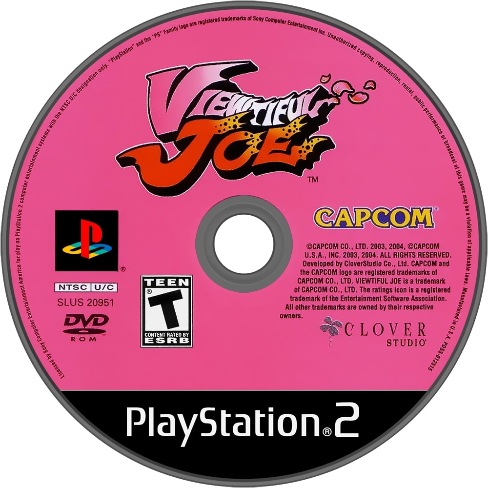 Viewtiful Joe