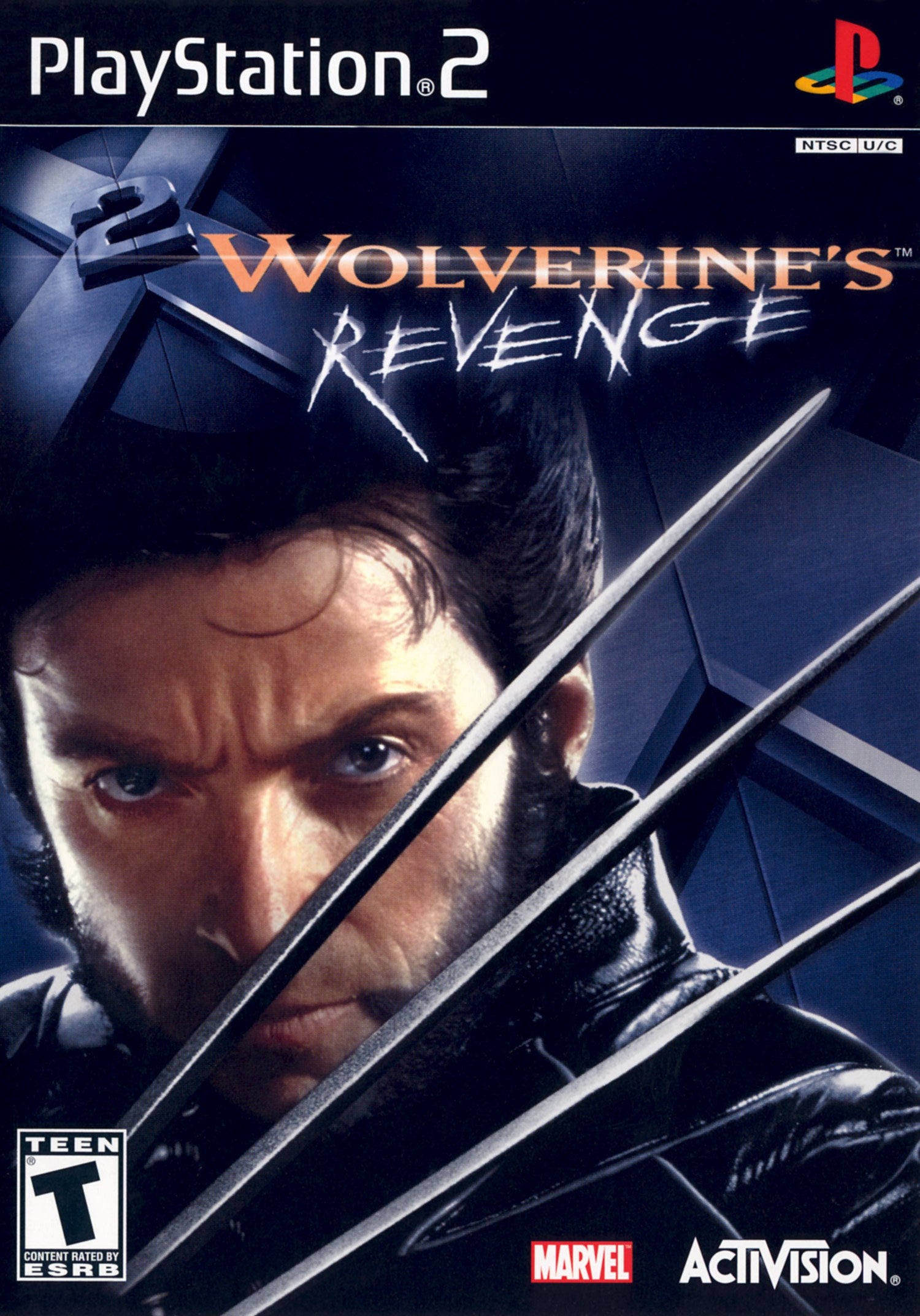 X2 Wolverines Revenge PS2 - Video Game - Used - CaveGamers