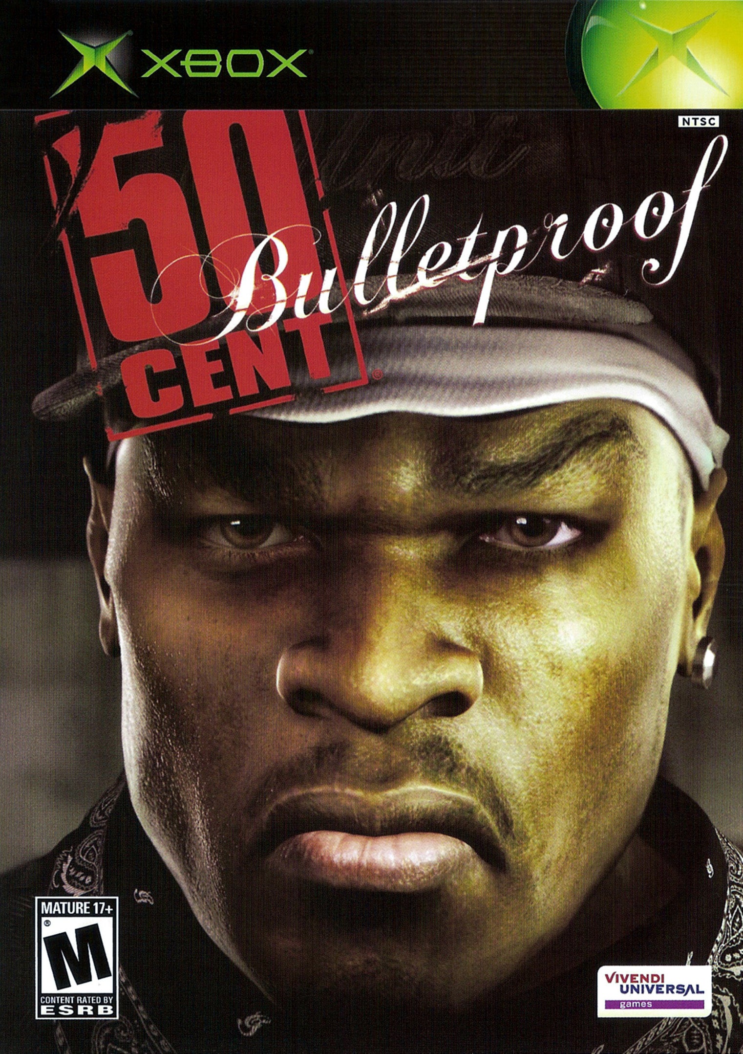 50 Cent Bulletproof