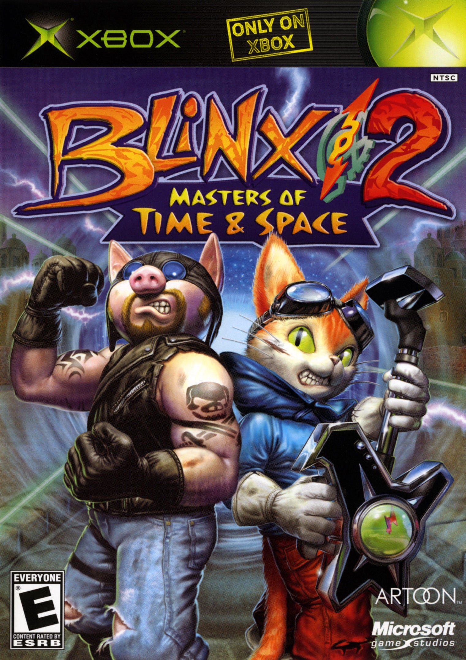 Blinx 2
