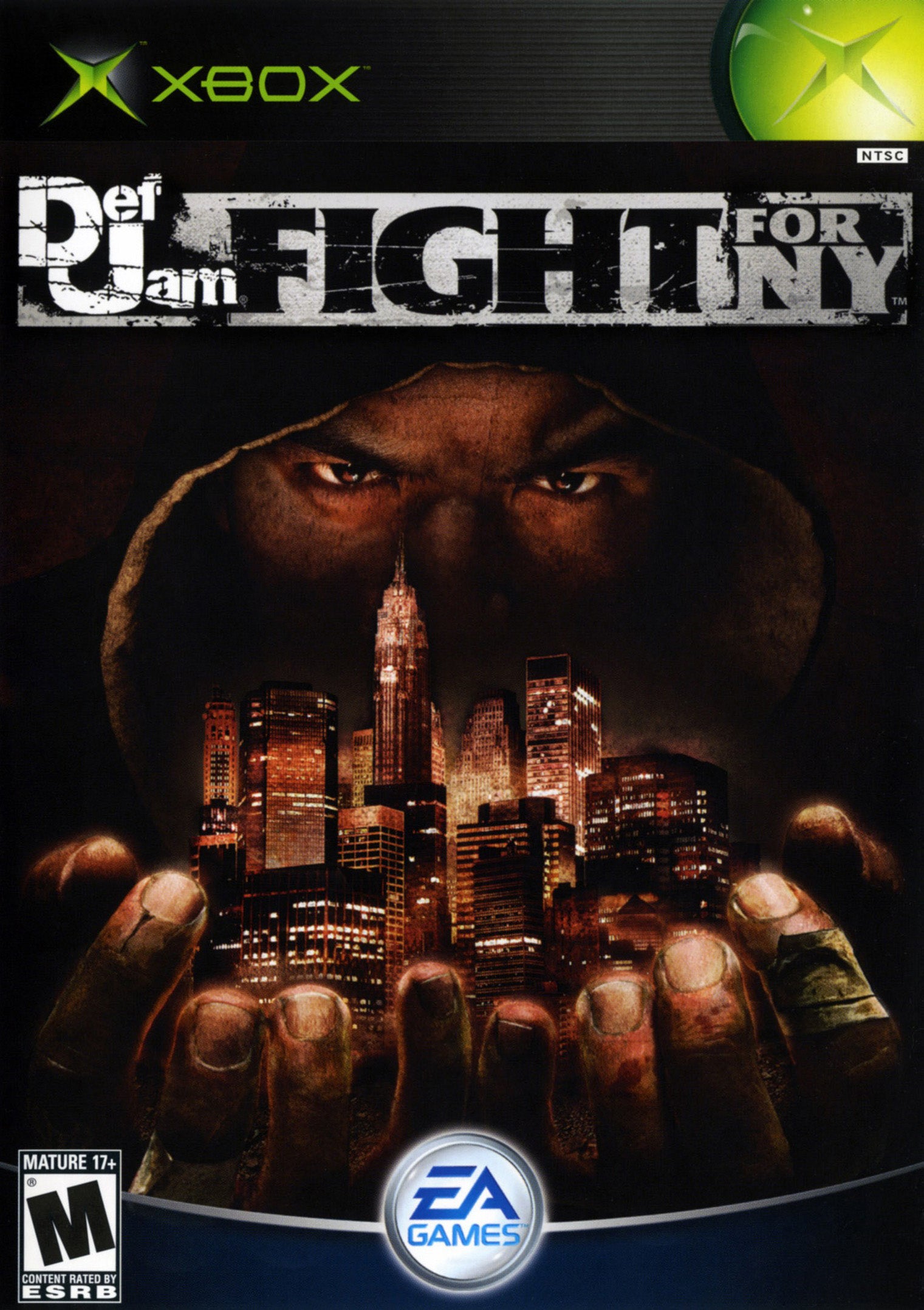 Def Jam Fight for NY