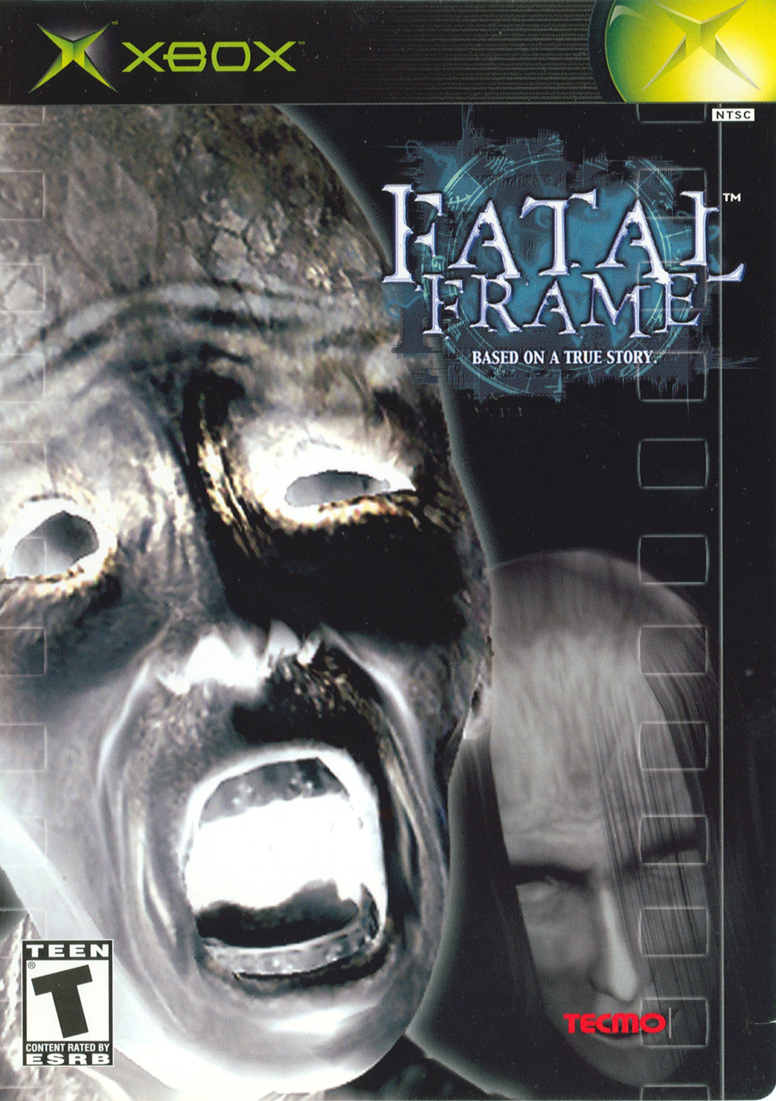 Fatal Frame Xbox - Video Game - Used - CaveGamers