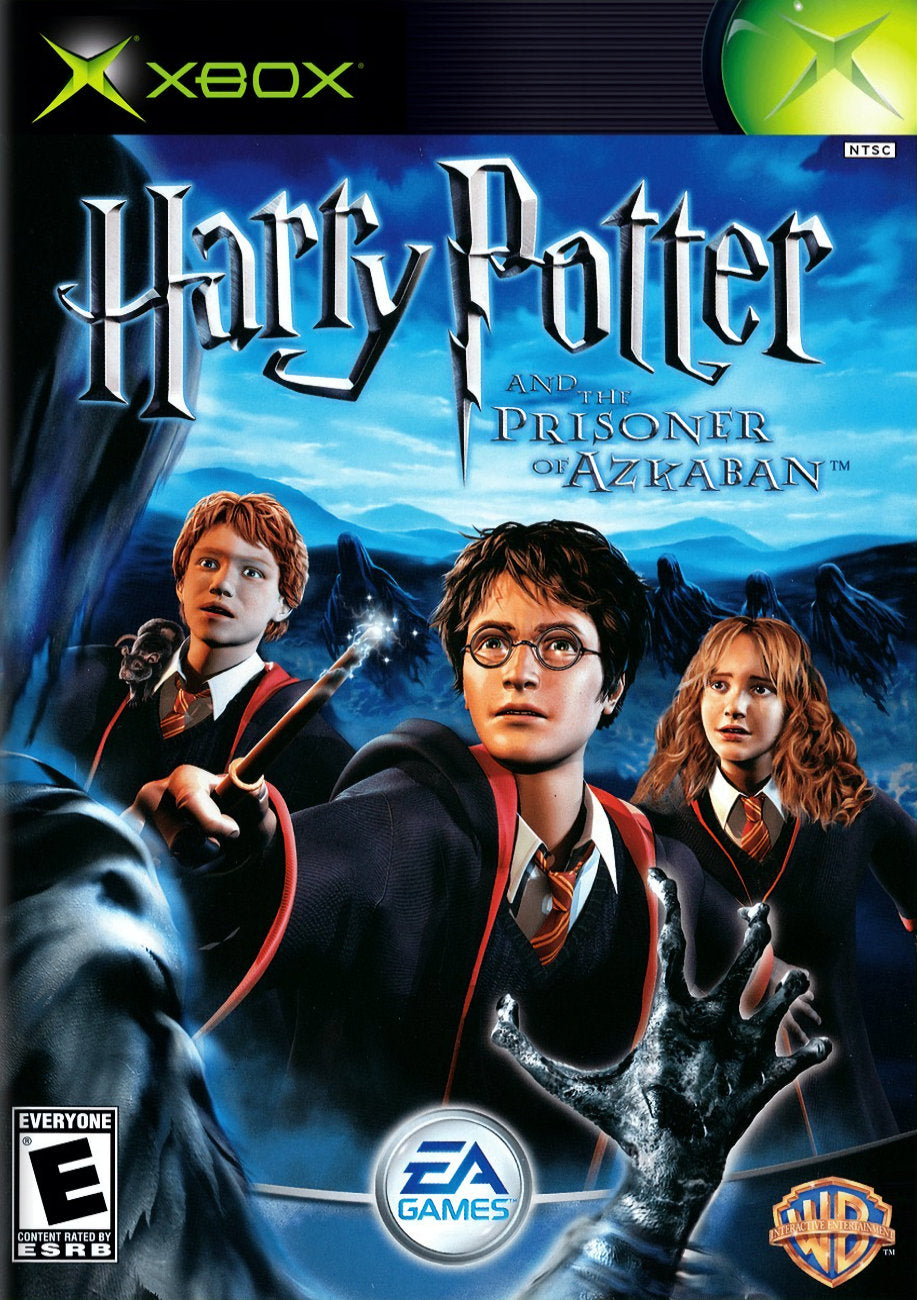 Harry Potter and the Prisoner of Azkaban