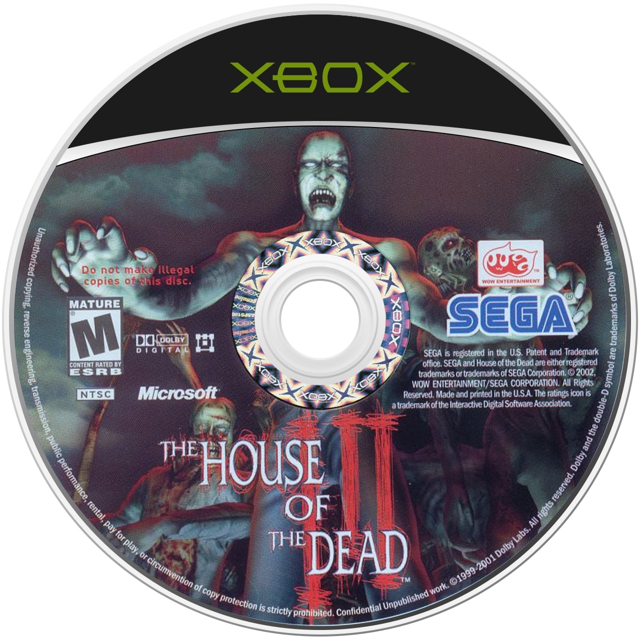 House of the Dead 3