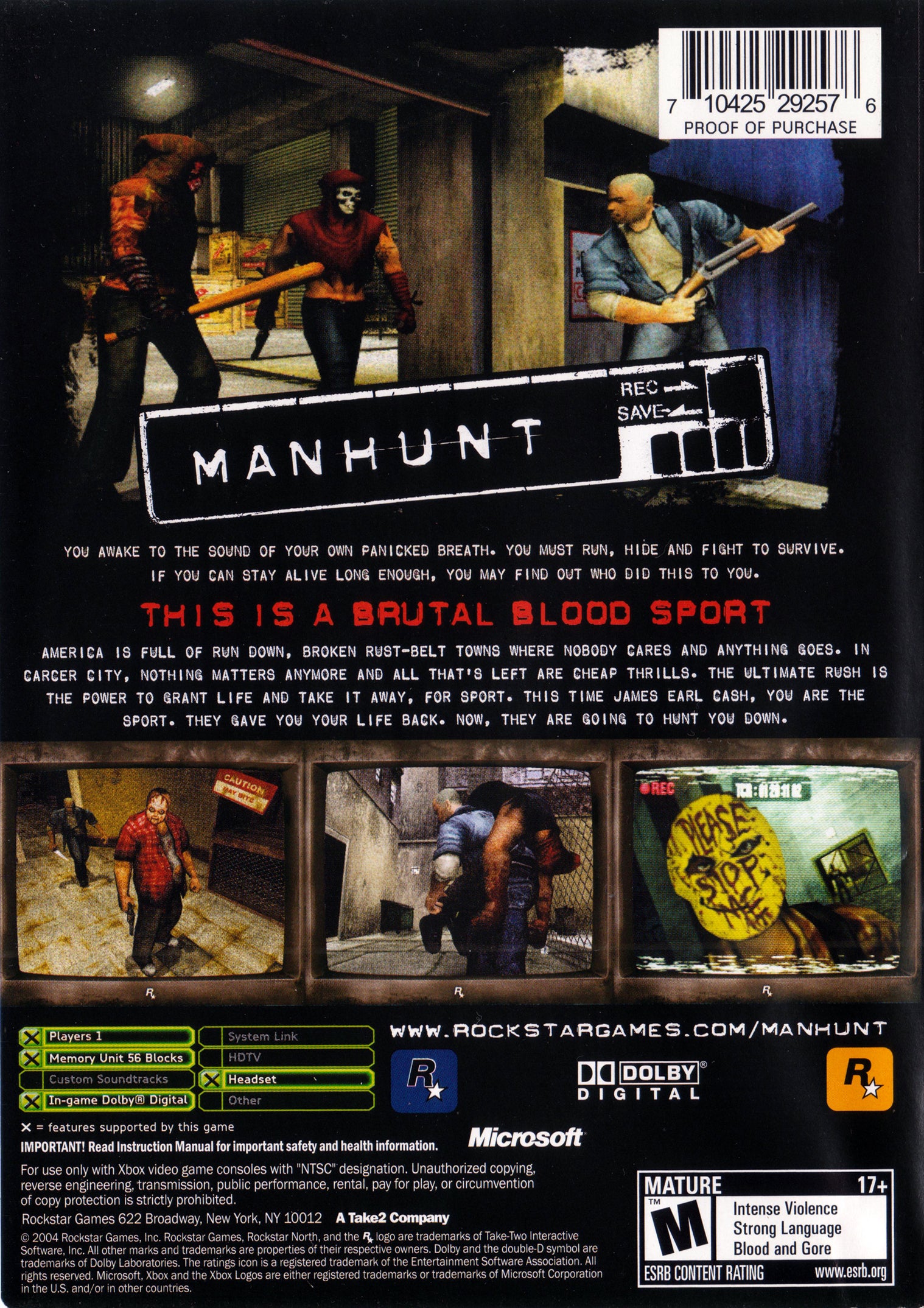 Manhunt