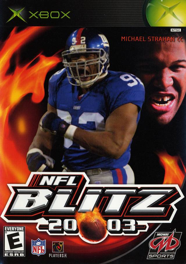 NFL Blitz 2003