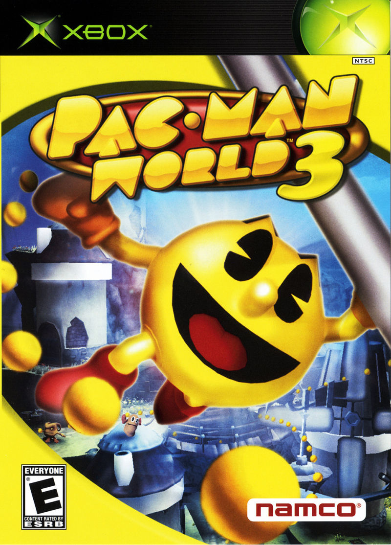 Pac-Man World 3
