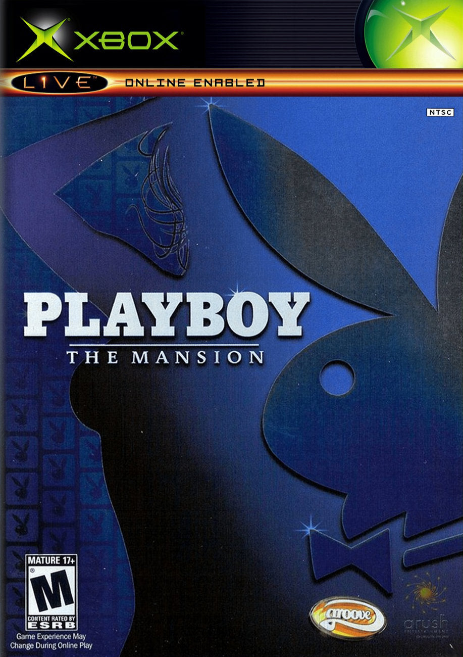 Playboy the Mansion Xbox - Video Game - Used - CaveGamers