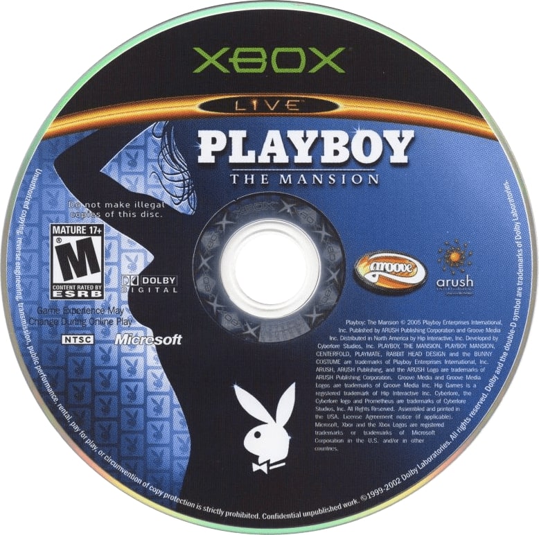 Playboy the Mansion Xbox - Video Game - Used - CaveGamers - Image 3