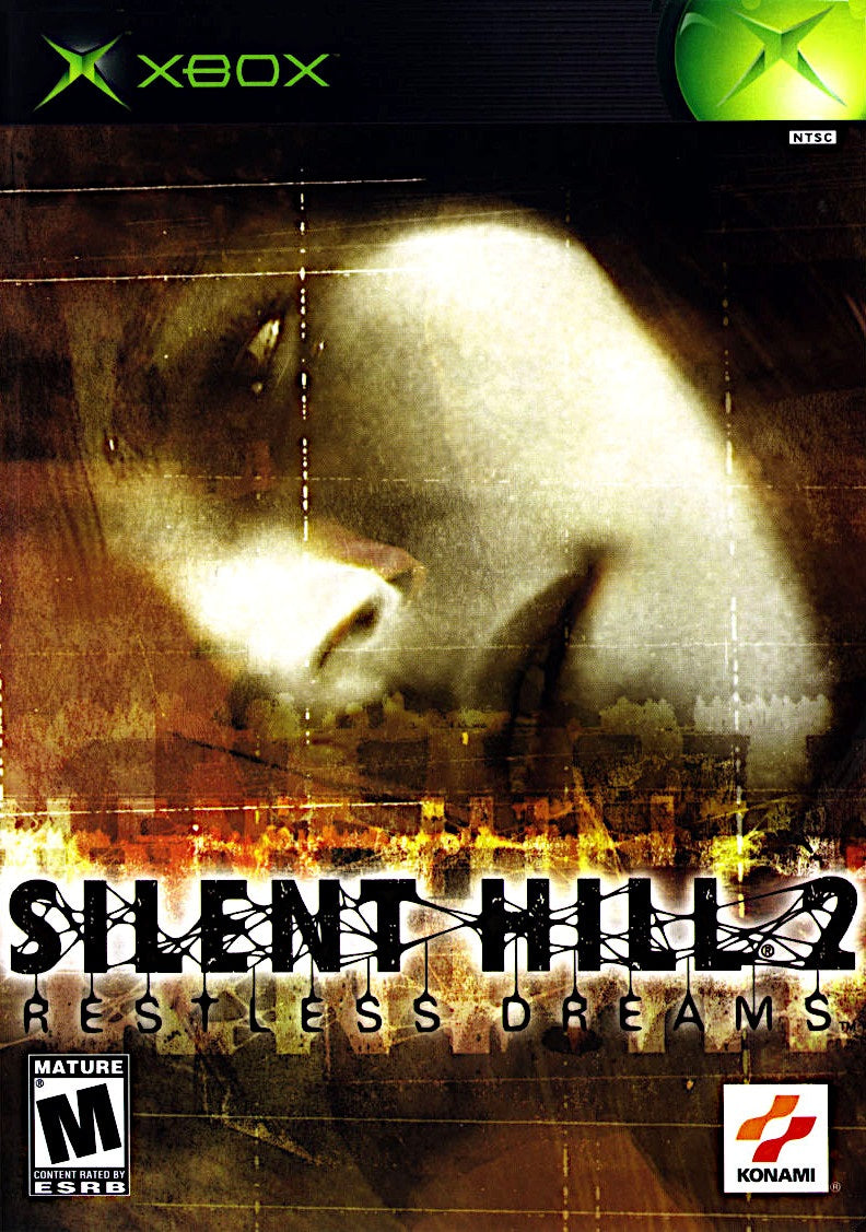 Silent Hill 2 Xbox - Video Game - Used - CaveGamers