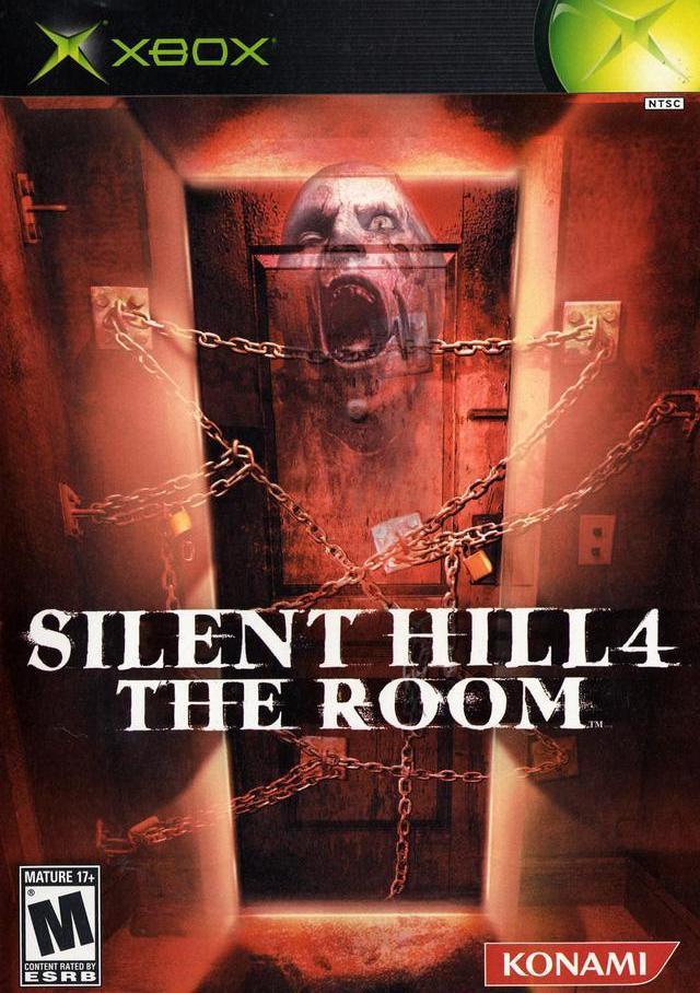 Silent Hill 4: The Room Xbox - Video Game - Used - CaveGamers
