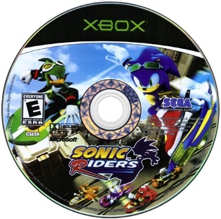 Sonic Riders