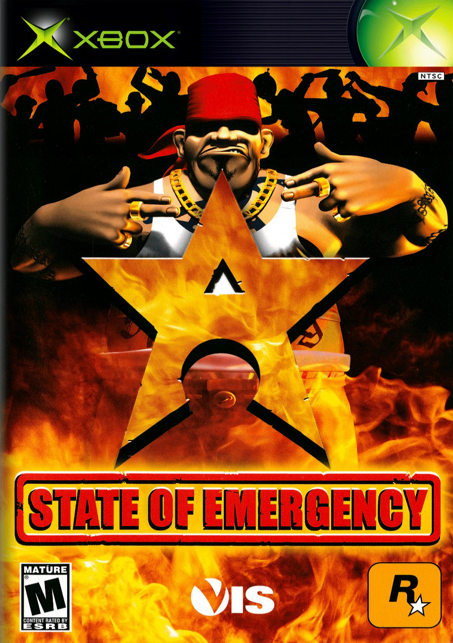 State of Emergency