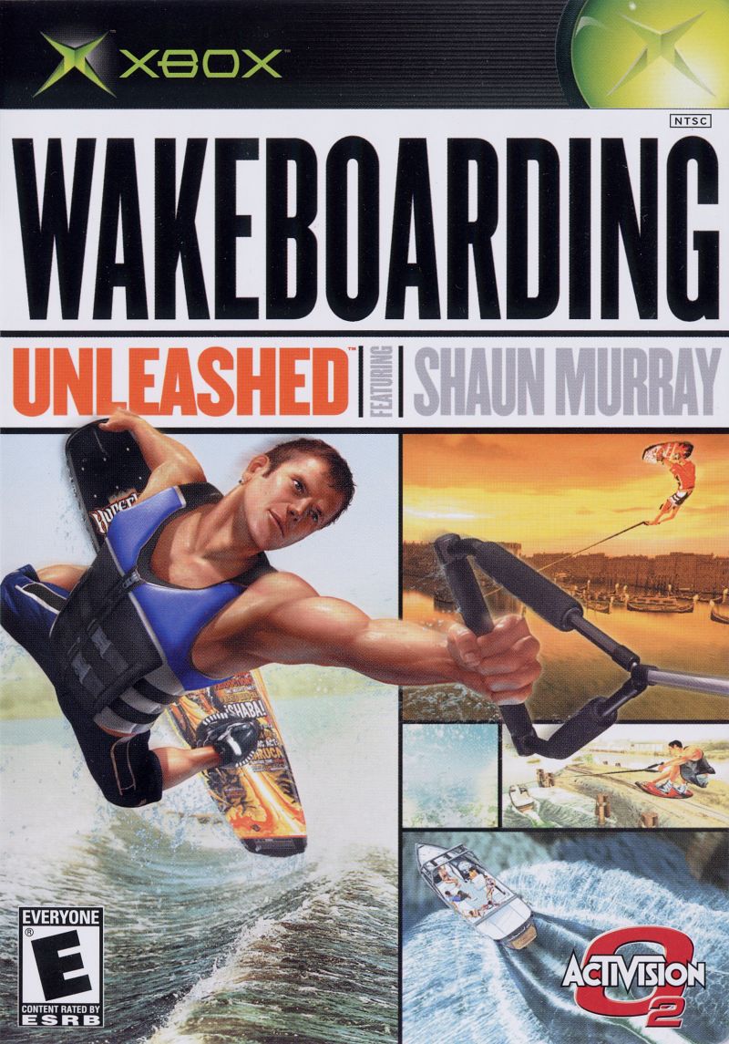 Wakeboarding Unleashed Xbox - Video Game - Used - CaveGamers