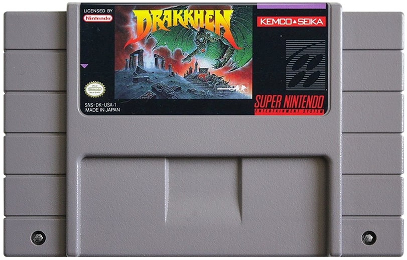Drakkhen
