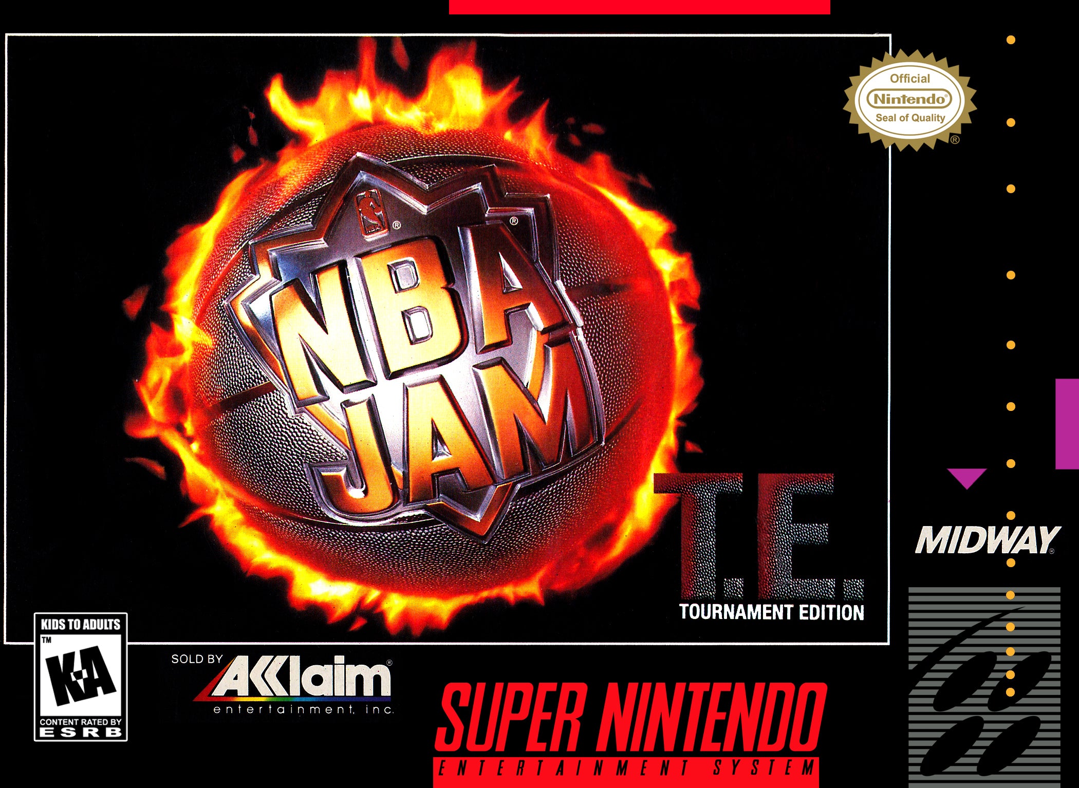 NBA Jam Tournament Edition
