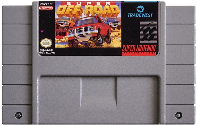 Super Off Road