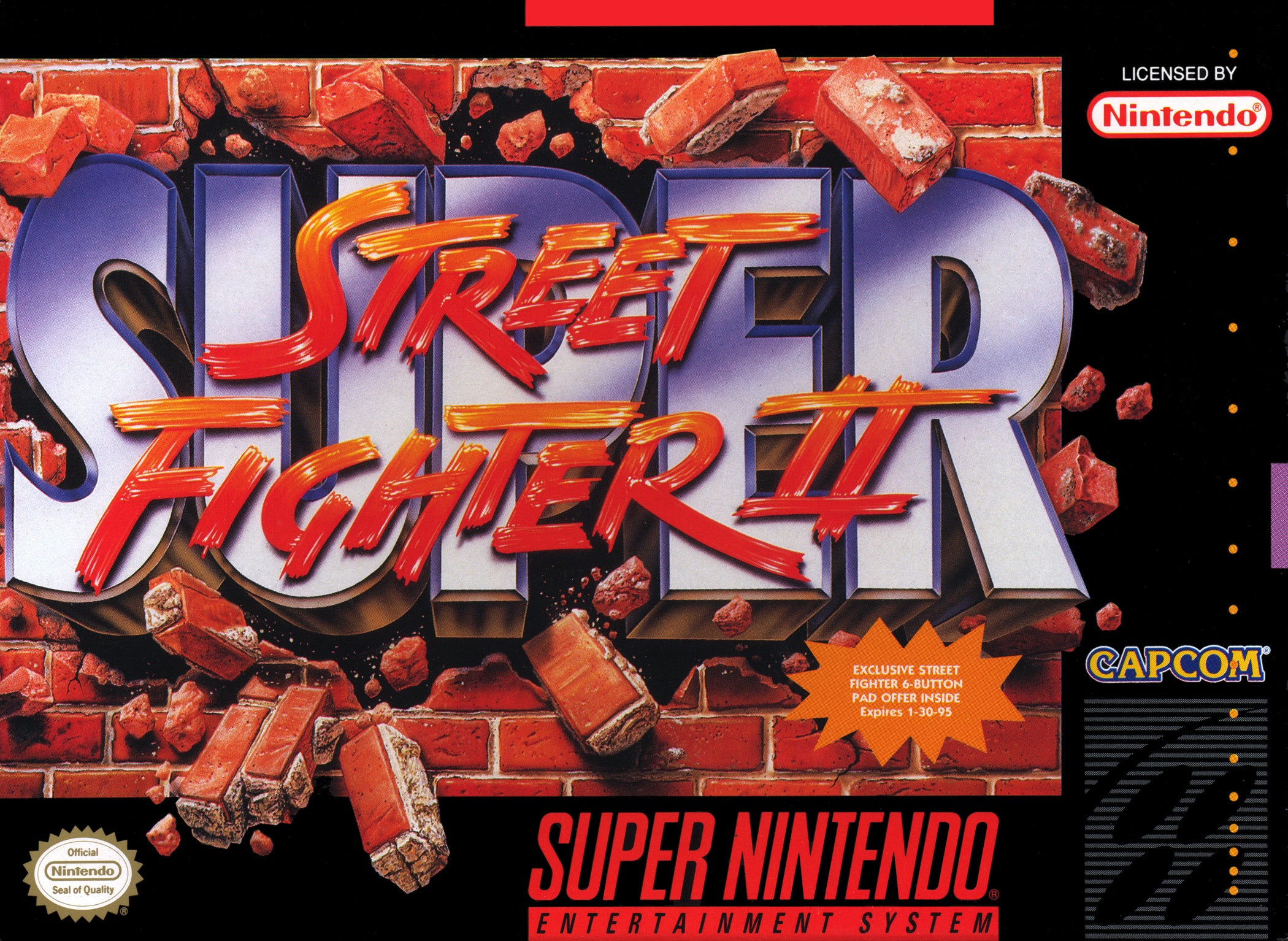Super Street Fighter II