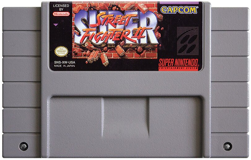 Super Street Fighter II