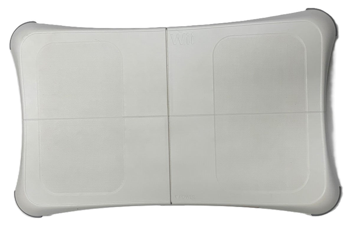 Wii Fit Balance Board - Video Game Accessory - Used - CaveGamers - Image 2