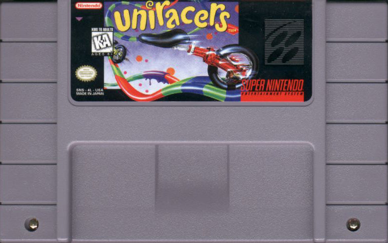 Uniracers SNES - Video Game - Used - CaveGamers - Image 3