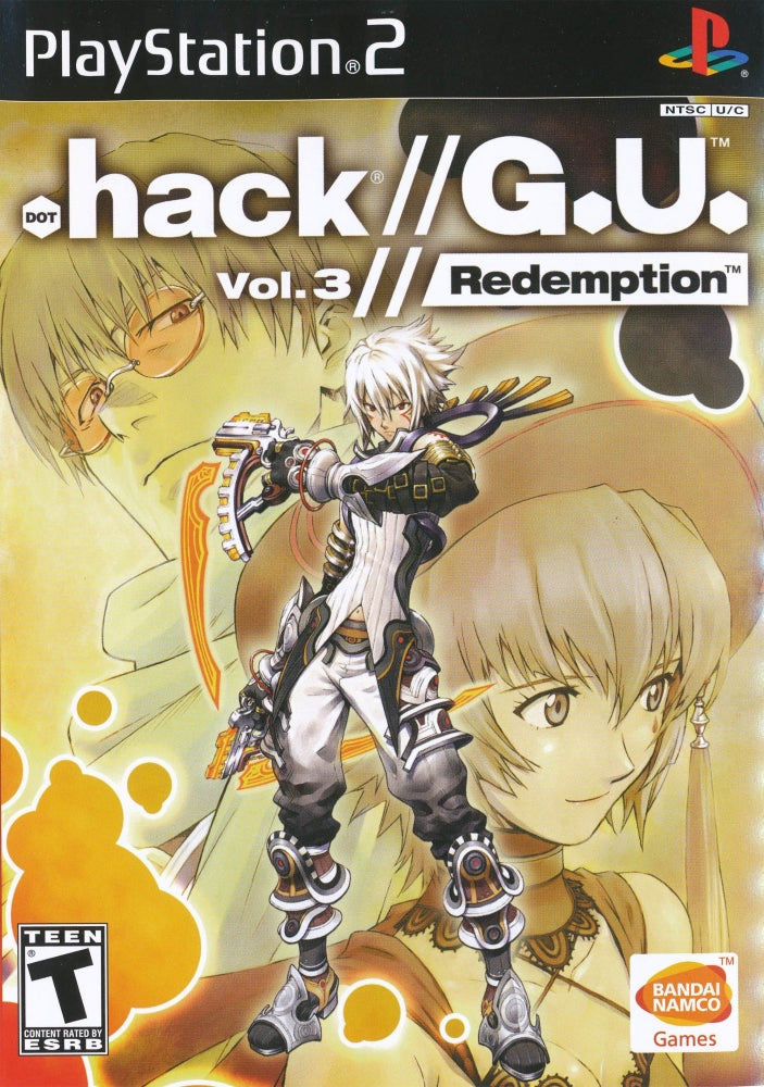.hack GU Redemption