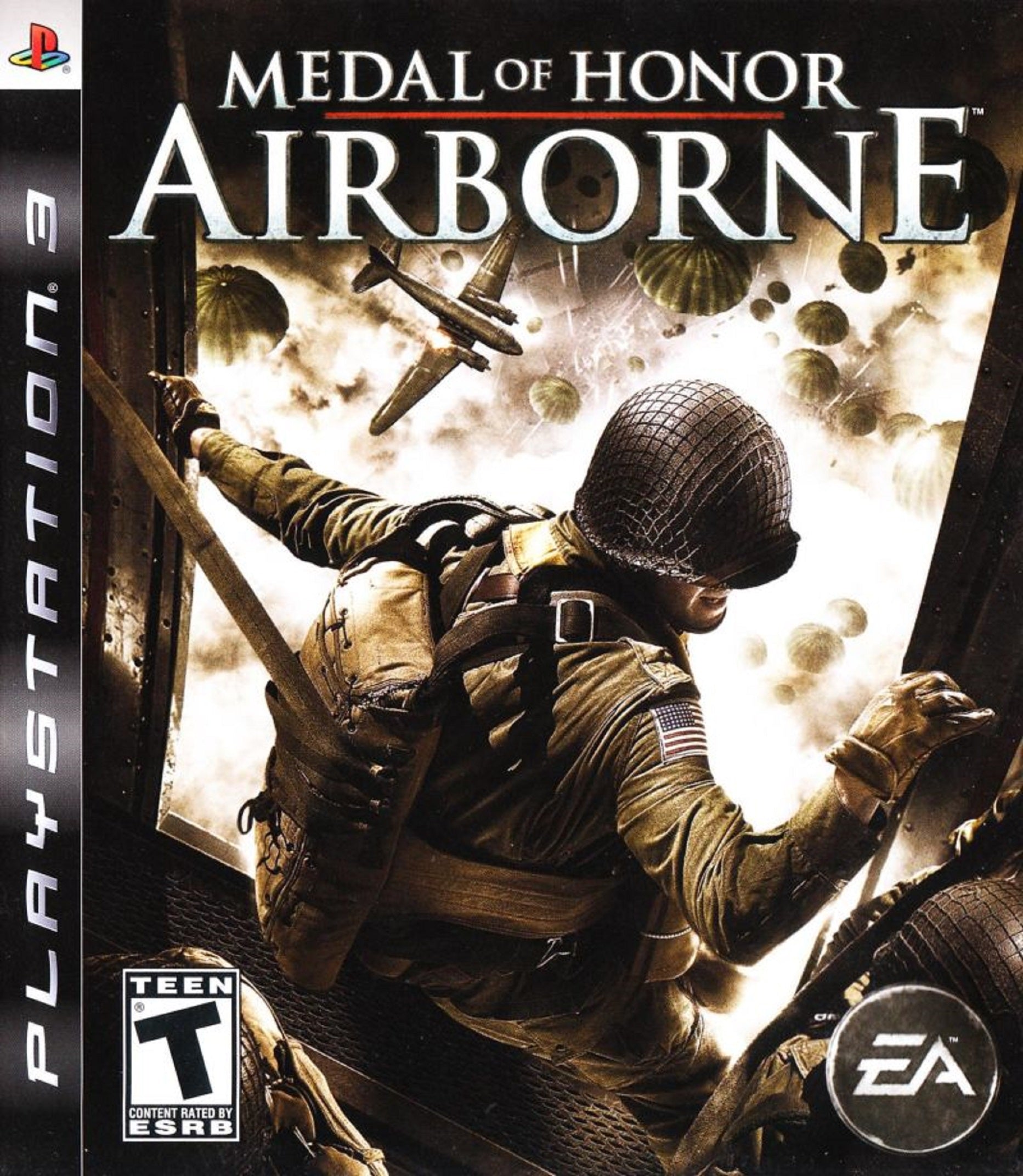 Medal of Honor Airborne PS3 - Video Game - Used - CaveGamers