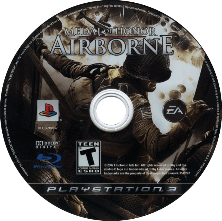 Medal of Honor Airborne