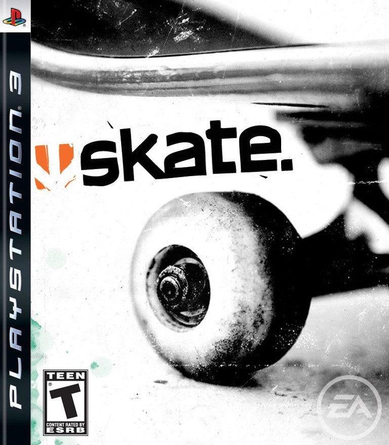 Skate PS3 - Video Game - Used - CaveGamers