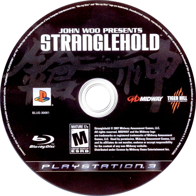 Stranglehold