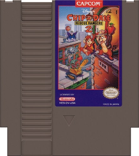 Chip 'N Dale Rescue Rangers 2