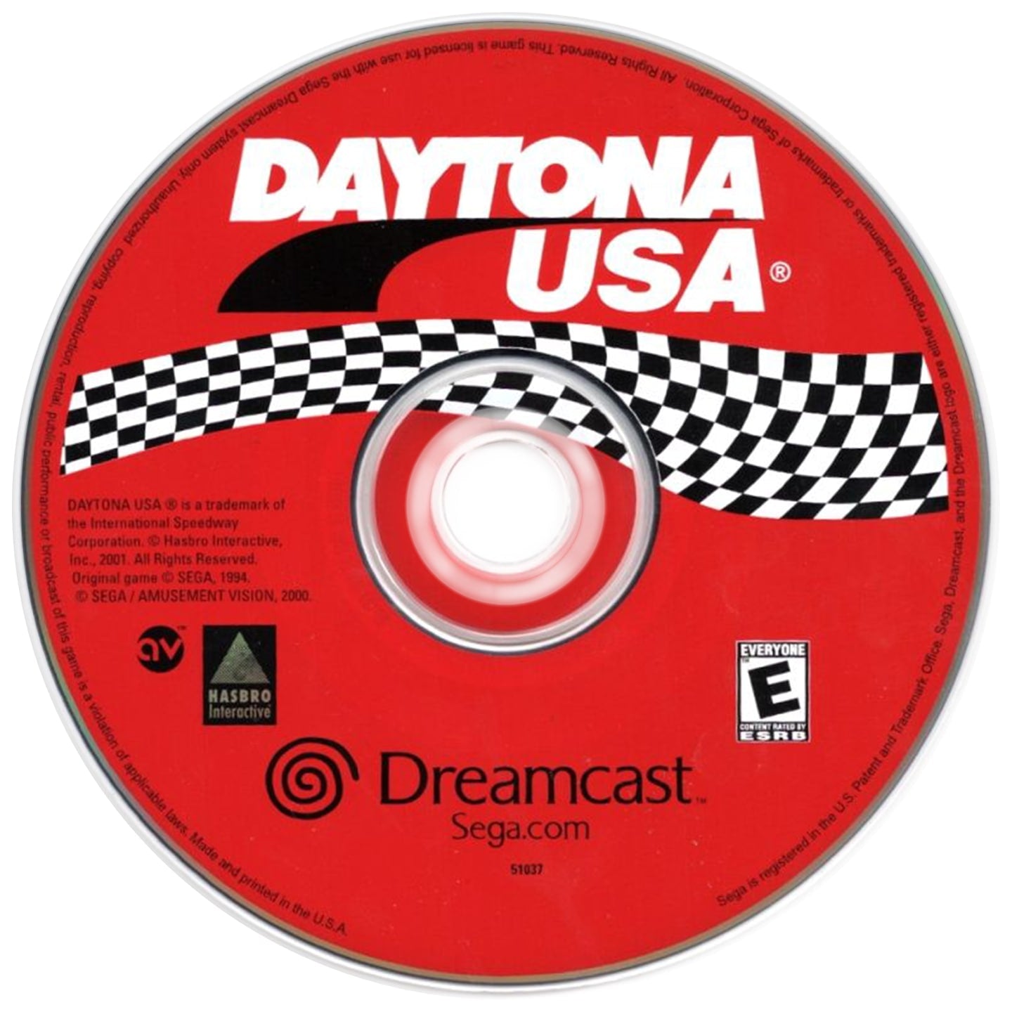 Daytona USA