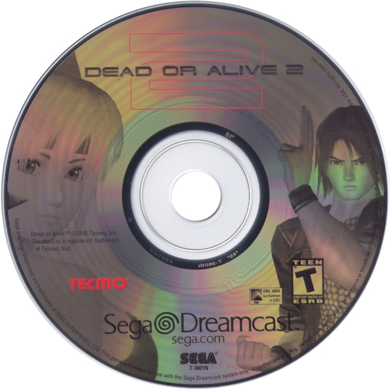 Dead or Alive 2