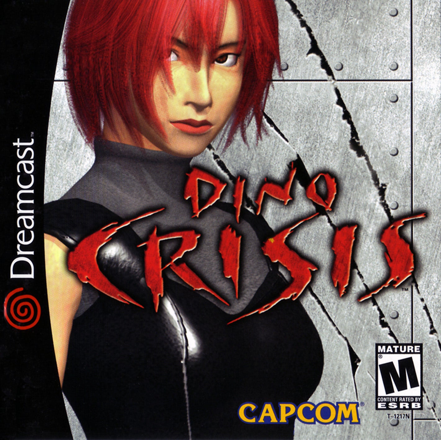 Dino Crisis DreamCast - Video Game - Used - CaveGamers