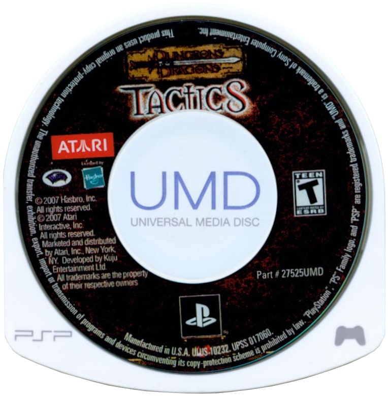 Dungeons & Dragons Tactics