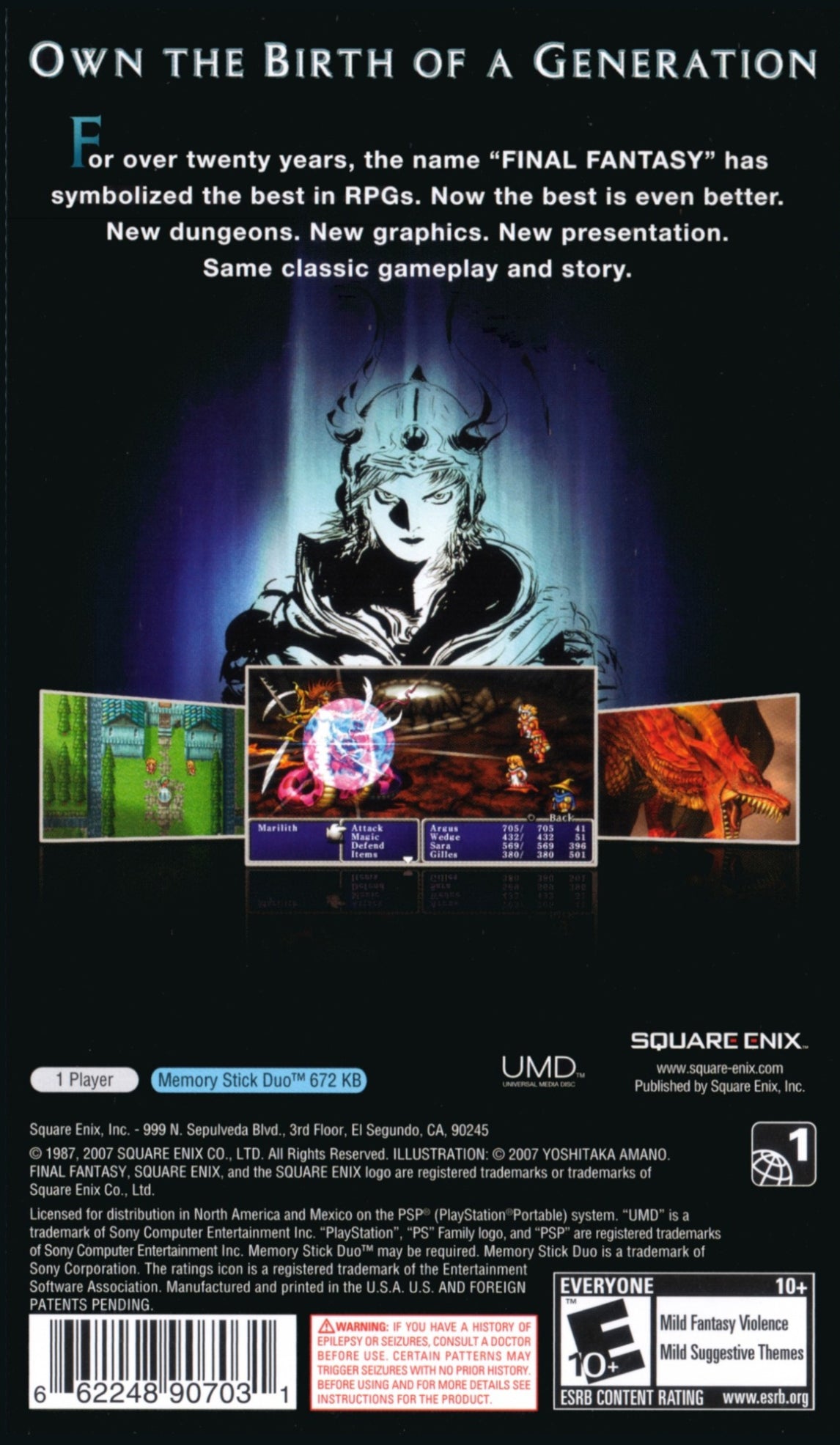 Final Fantasy